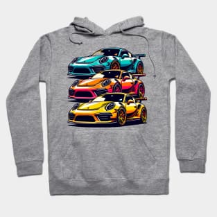 Porsche 911 Hoodie